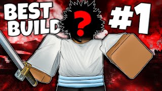 TOP 3 BEST BUILDS IN TYPE SOUL RANKED [upl. by Ynnal]