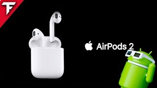 Machen Apple Airpods auch Sinn für Android review [upl. by Etka469]