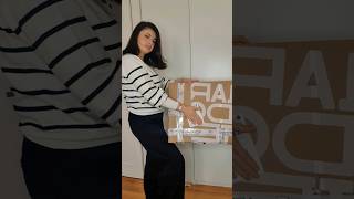 Unboxing La redoute ten pense quoisnowlife shorts fyp foryou unboxing [upl. by Sucramed]