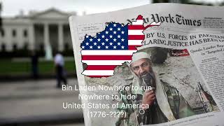 quotBin Laden nowhere to run nowhere to hidequotUS parody song about Osama bin Laden [upl. by Jelene]