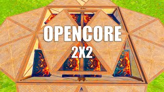 NEW 2x2 Open Core Base Design 2024 [upl. by Ennaeiluj]