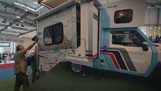 Komunitas Camper Van kumpul di Ice BSD [upl. by Dove]