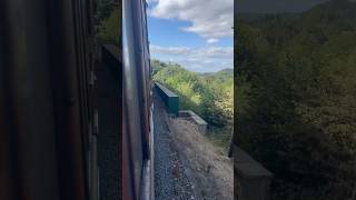 Arriving in Bridgnorth shortssevernvalleyrailway [upl. by Ajtak]