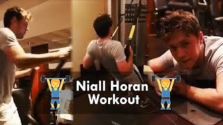 Niall Horan Workout [upl. by Doran720]