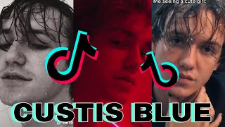 Custis Blue TikTok Compilation  Trends On TikTok [upl. by Nowell]