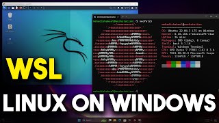 How To Use WSL To Run Any Linux on Windows 11 [upl. by Huebner]