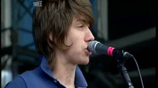 Arctic Monkeys  The View From The Afternoon  Live at T in the Park 2006 HD [upl. by Arsi874]