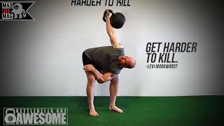 Episode 24  Levi Markwardt from Hard to Kill Training [upl. by Nymsaj]