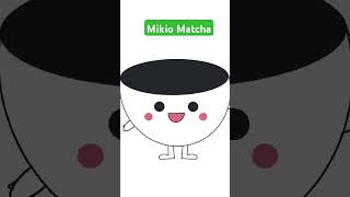 Mikio was my very first mascot for our high grade ceremonial matcha he is adorable mikiomatcha [upl. by Clellan]