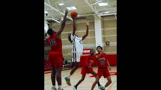 JJ Sati Grier in LA Freshman Season CPI Basketball BallIsLife Elusive [upl. by Berard]