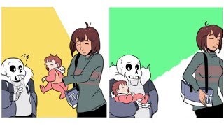 Sans Dub Compilation Part 8 【 Undertale Comic Dubs 】 [upl. by Piane]