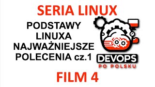 Podstawy Linuxa  najważniejsze komendy cz1 [upl. by Gianna]