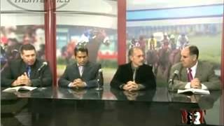 LA MESA DEL TURF  ENTREVISTA A ARTURO MORALES [upl. by Fowle242]