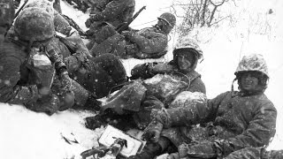 Frozen Chosin  The Korean Wars coldest battle [upl. by Hufnagel476]