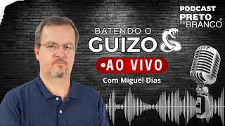 Podcast Preto no Branco  Gilsiane Quelin no Batendo o Guizo 155 [upl. by Odnavres]