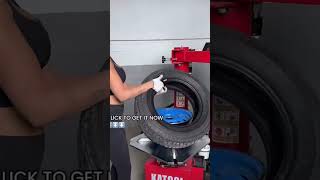 Installing a tire 🛞 fyp foryou viral shortvideo shorts tires reels trending youtubeshort [upl. by Nelan]