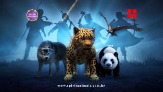 Spirit Animals  Editora Fundamento [upl. by Seadon]