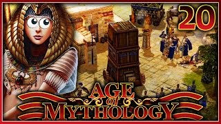 Age Of Mythology Extended  Der erste Schritt  Part 20 [upl. by Niowtna658]