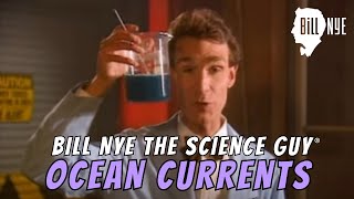 Bill Nye The Science Guy on Ocean Currents [upl. by Aseen504]