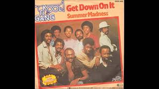 Kool amp The Gang  Get Down On It ReWork By DJ Nilsson [upl. by Yreneh]