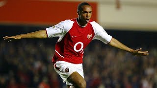 Thierry Henry the King Goals amp Skills [upl. by Nicks]