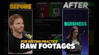 Raw Video for Editing Practice with Download Link  Raw Footage for Editing Practice  Video Editing [upl. by Torto]