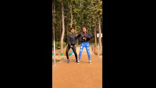 ROMAN AND SUJATA TIKTOK VIDEOS  CUTE COUPLE SHORTS [upl. by Pierette633]