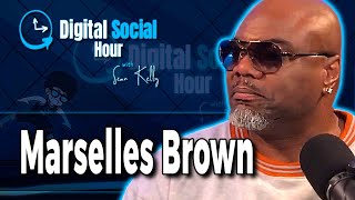 Pro Boxing Jaylen Brown amp Future Plans I Marselles Brown DSH 413 [upl. by Leakim326]