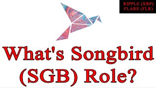 Whats Songbird SGB Role Flare Networks  Hugo Philion Uphold Interview [upl. by Kciregor]