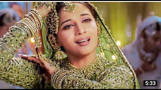 1 Maar Dala Video Song Devdas Shah Rukh Khan Madhuri Dixit YouTube [upl. by Ahtelra]