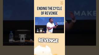 Jesus destroys the cycle of revenge [upl. by Yelbmik]