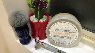 LampL Grooming quotTrismegistusquot review [upl. by Ettenowtna180]