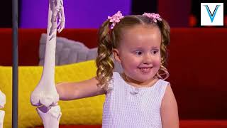 Little Big Shots Too Cute for Words Episode Highlight [upl. by Handbook]