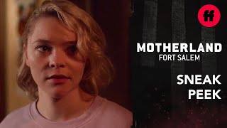 Motherland Fort Salem Season 2 Episode 8  Sneak Peek The Unit Has a Mission  Freeform [upl. by Lenahtan]