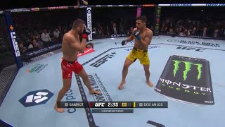 FULL FIGHT  UFC 299 MATEUSZ GAMROT VS RAFAEL DOS ANJOS [upl. by Nnaes]