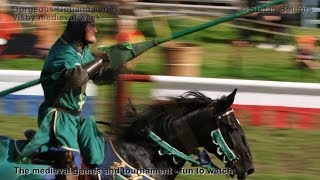 Medieval week in Visby  Gorgeous Gotland series [upl. by Gerson]