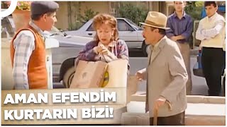 Halil Efendi Tutunacak Dal Arıyor  Bizimkiler [upl. by Ynoyrb]