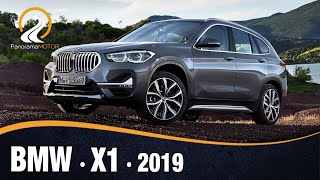 BMW X1 2019  Primeras Imágenes e Información [upl. by Lehcin]