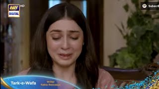 New Tark e Wafa Episode 73 Teaser  Tark e Wafa Episode 73 Promo  ARY digital drama review [upl. by Anial]