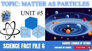 matter as particlesparticle modelkinetic grade6 molecules science changesofstate [upl. by Other]