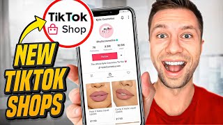 How To Set Up A TikTok Shop Step ByStep [upl. by Ihculo136]