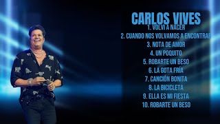 Carlos VivesBest of Hits 2024 EditionSuperior Songs CompilationPraised [upl. by Arlynne]