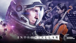 Interstellar  Imperial Orchestra [upl. by Osnola]