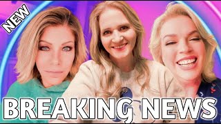 MINUTES AGO Its Over Sister Wives Preview Meri Janelle amp Christine Drops Breaking News [upl. by Einaffit]