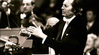 Bruckner Symphony No9  Giulini Wiener Philharmoniker  I  13 [upl. by Geminian]