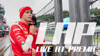 LAP  Live At Prema  F3 Spa Francorchamps Round 5 [upl. by Kaleena986]