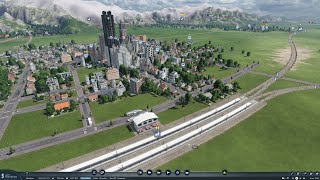 Transport Fever 2 S02 La Grande Boucle E65 [upl. by Pauiie]