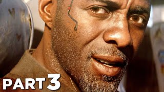 CYBERPUNK 2077 20 PHANTOM LIBERTY Walkthrough Gameplay Part 3  REED FULL GAME [upl. by Woodcock]