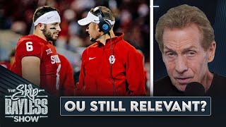 Is Oklahoma Still Relevant  Will Lincoln Riley Ever Win A Championship [upl. by Amiarom]