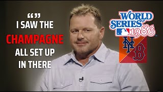 Roger Clemens Shares Chilling 1986 Clubhouse Story after Red Sox Collapse  Undeniable w Joe Buck [upl. by Ardnad]